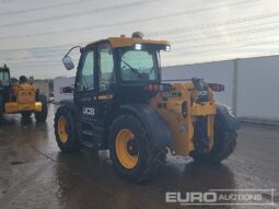 2021 JCB 538-60 Telehandlers For Auction: Leeds – 22nd, 23rd, 24th & 25th January 25 @ 8:00am full