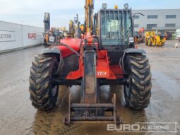 Manitou MT932 Telehandlers For Auction: Leeds – 22nd, 23rd, 24th & 25th January 25 @ 8:00am full