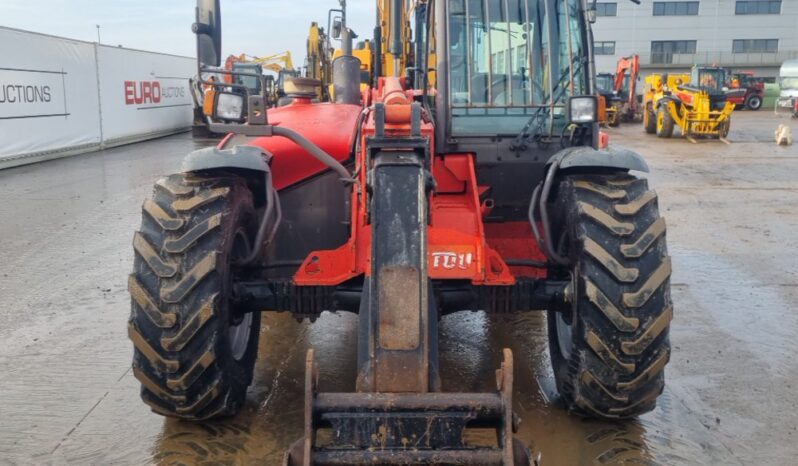 Manitou MT932 Telehandlers For Auction: Leeds – 22nd, 23rd, 24th & 25th January 25 @ 8:00am full