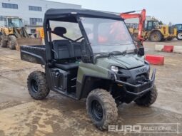 2011 Polaris Ranger 500 EFI Utility Vehicles For Auction: Leeds – 22nd, 23rd, 24th & 25th January 25 @ 8:00am full