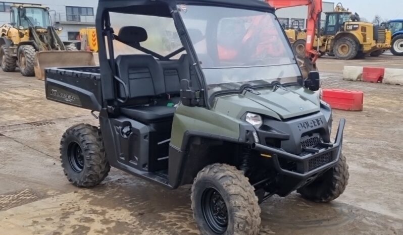 2011 Polaris Ranger 500 EFI Utility Vehicles For Auction: Leeds – 22nd, 23rd, 24th & 25th January 25 @ 8:00am full