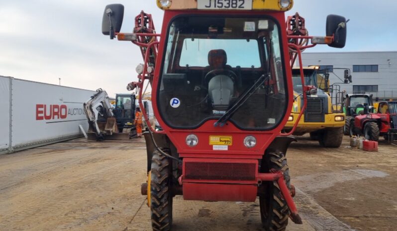 KELLAND TDI 2000 4HS Tractors For Auction: Leeds – 22nd, 23rd, 24th & 25th January 25 @ 8:00am full