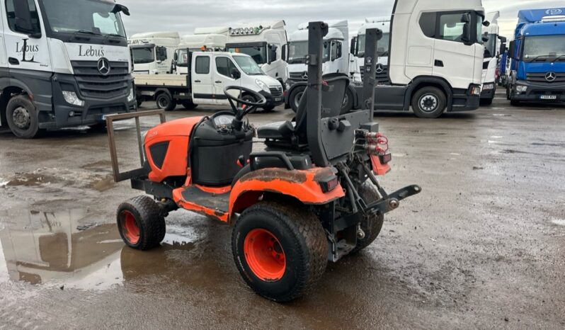 2018 KUBOTA COMPACT BX231 For Auction on 2025-01-28 at 09:30 full