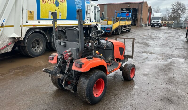 2018 KUBOTA COMPACT BX231 For Auction on 2025-01-28 at 09:30 full