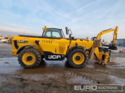 2020 JCB 540-180 Hi Viz Telehandlers For Auction: Leeds – 22nd, 23rd, 24th & 25th January 25 @ 8:00am full