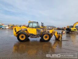 2019 JCB 540-140 Hi Viz Telehandlers For Auction: Leeds – 22nd, 23rd, 24th & 25th January 25 @ 8:00am full