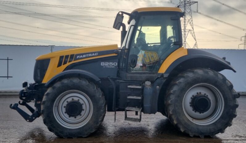 2010 JCB Fastrac Tractors For Auction: Leeds – 22nd, 23rd, 24th & 25th January 25 @ 8:00am full