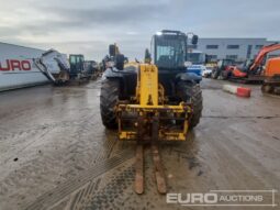 2018 JCB 531-70 Telehandlers For Auction: Leeds – 22nd, 23rd, 24th & 25th January 25 @ 8:00am full