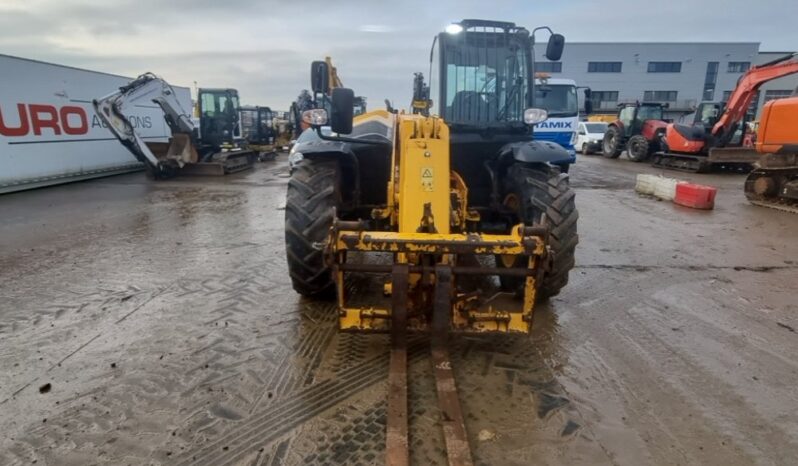 2018 JCB 531-70 Telehandlers For Auction: Leeds – 22nd, 23rd, 24th & 25th January 25 @ 8:00am full