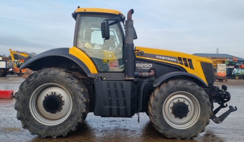 2010 JCB Fastrac Tractors For Auction: Leeds – 22nd, 23rd, 24th & 25th January 25 @ 8:00am full