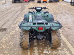 Yamaha Kodiak ATVs For Auction: Leeds – 22nd, 23rd, 24th & 25th January 25 @ 8:00am full