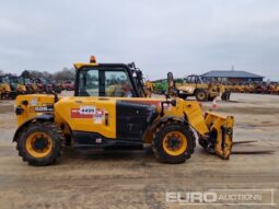 2019 JCB 525-60 Hi Viz Telehandlers For Auction: Leeds – 22nd, 23rd, 24th & 25th January 25 @ 8:00am full