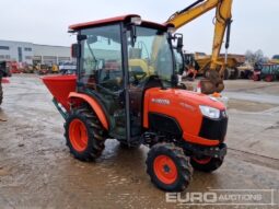 2016 Kubota B2650 Compact Tractors For Auction: Leeds – 22nd, 23rd, 24th & 25th January 25 @ 8:00am full