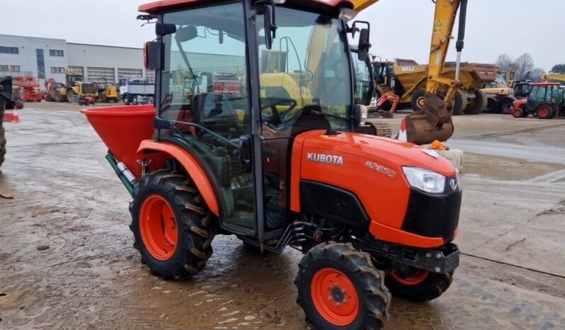 2016 Kubota B2650 Compact Tractors For Auction: Leeds – 22nd, 23rd, 24th & 25th January 25 @ 8:00am full