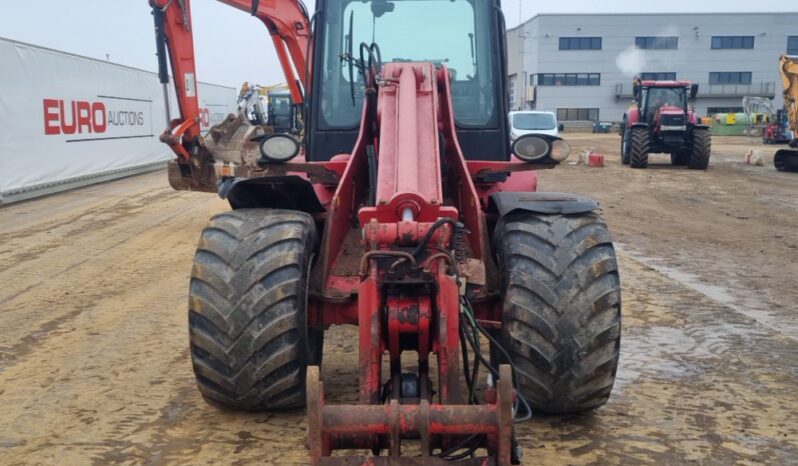 2015 Schaffer 9530T Telehandlers For Auction: Leeds – 22nd, 23rd, 24th & 25th January 25 @ 8:00am full