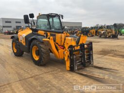 2018 JCB 535-125 Hi Viz Telehandlers For Auction: Leeds – 22nd, 23rd, 24th & 25th January 25 @ 8:00am full