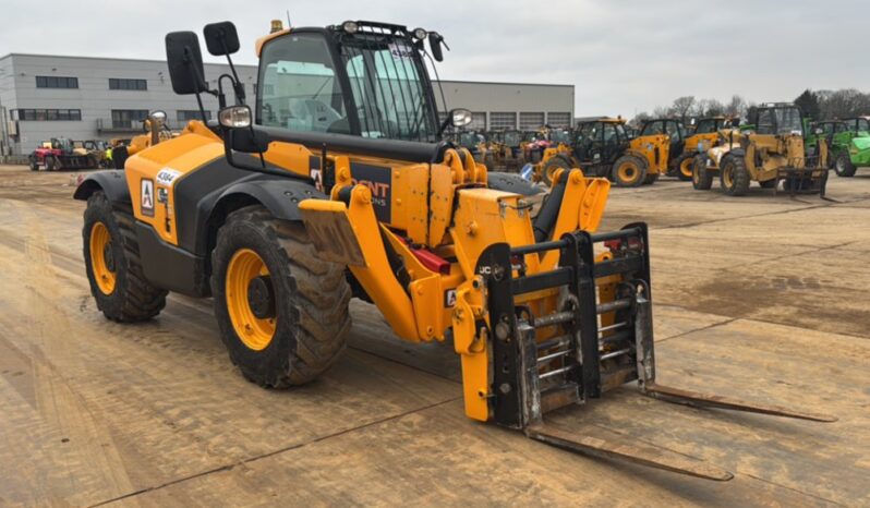 2018 JCB 535-125 Hi Viz Telehandlers For Auction: Leeds – 22nd, 23rd, 24th & 25th January 25 @ 8:00am full