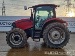 Case Maxxum 100 4WD Tractor, 3 Spool Valves, A/C Tractors For Auction: Leeds – 22nd, 23rd, 24th & 25th January 25 @ 8:00am full