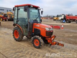 2011 Kubota B2520 Compact Tractors For Auction: Leeds – 22nd, 23rd, 24th & 25th January 25 @ 8:00am full