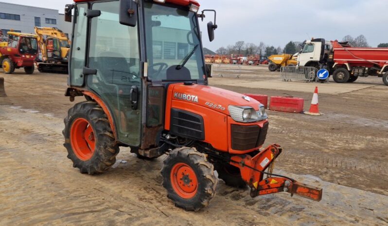 2011 Kubota B2520 Compact Tractors For Auction: Leeds – 22nd, 23rd, 24th & 25th January 25 @ 8:00am full