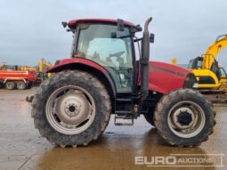 Case Maxxum 100 4WD Tractor, 3 Spool Valves, A/C Tractors For Auction: Leeds – 22nd, 23rd, 24th & 25th January 25 @ 8:00am full