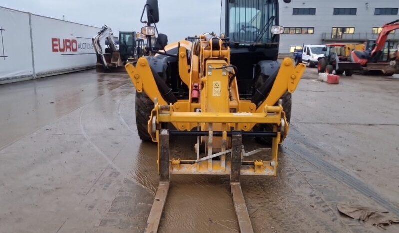 2020 JCB 540-140 Hi Viz Telehandlers For Auction: Leeds – 22nd, 23rd, 24th & 25th January 25 @ 8:00am full