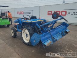 Iseki TU185F Compact Tractors For Auction: Leeds – 22nd, 23rd, 24th & 25th January 25 @ 8:00am full