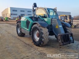 2018 Kramer KT357 Telehandlers For Auction: Leeds – 22nd, 23rd, 24th & 25th January 25 @ 8:00am full