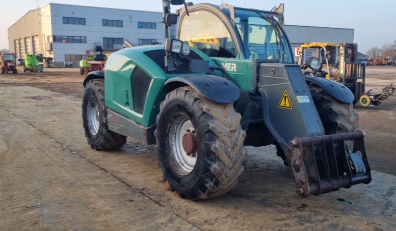 2018 Kramer KT357 Telehandlers For Auction: Leeds – 22nd, 23rd, 24th & 25th January 25 @ 8:00am full