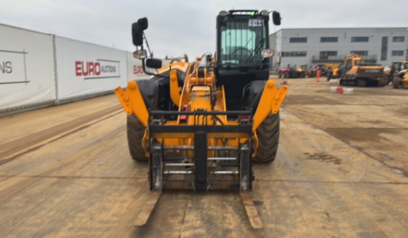 2018 JCB 535-125 Hi Viz Telehandlers For Auction: Leeds – 22nd, 23rd, 24th & 25th January 25 @ 8:00am full