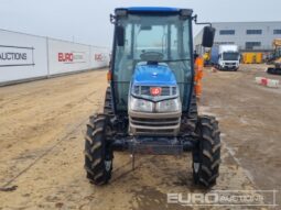 Iseki AT46 Compact Tractors For Auction: Leeds – 22nd, 23rd, 24th & 25th January 25 @ 8:00am full