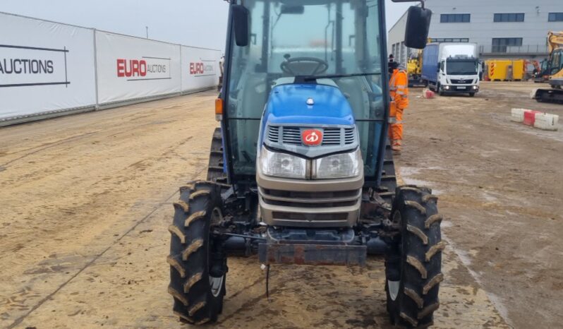 Iseki AT46 Compact Tractors For Auction: Leeds – 22nd, 23rd, 24th & 25th January 25 @ 8:00am full