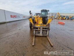 2019 JCB 540-140 Hi Viz Telehandlers For Auction: Leeds – 22nd, 23rd, 24th & 25th January 25 @ 8:00am full