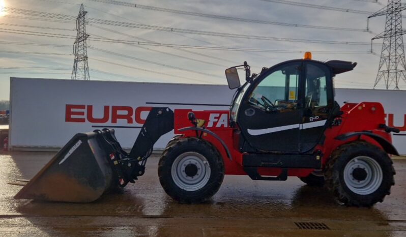 2019 Faresin 840 Telehandlers For Auction: Leeds – 22nd, 23rd, 24th & 25th January 25 @ 8:00am full