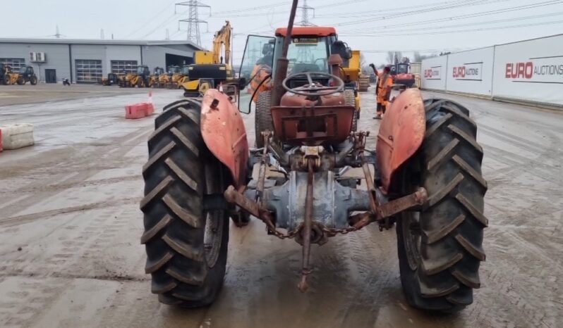 Massey Ferguson MF35 Tractors For Auction: Leeds – 22nd, 23rd, 24th & 25th January 25 @ 8:00am full