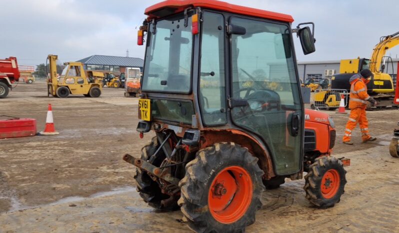 2011 Kubota B2520 Compact Tractors For Auction: Leeds – 22nd, 23rd, 24th & 25th January 25 @ 8:00am full