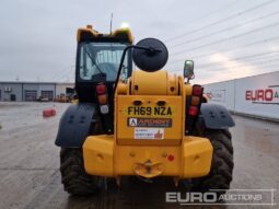 2020 JCB 540-140 Hi Viz Telehandlers For Auction: Leeds – 22nd, 23rd, 24th & 25th January 25 @ 8:00am full