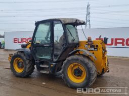 2011 JCB 536-60 Agri Super Telehandlers For Auction: Leeds – 22nd, 23rd, 24th & 25th January 25 @ 8:00am full