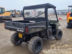 2011 Polaris Ranger 500 EFI Utility Vehicles For Auction: Leeds – 22nd, 23rd, 24th & 25th January 25 @ 8:00am full