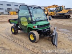 2010 John Deere Gator HPX Utility Vehicles For Auction: Leeds – 22nd, 23rd, 24th & 25th January 25 @ 8:00am full