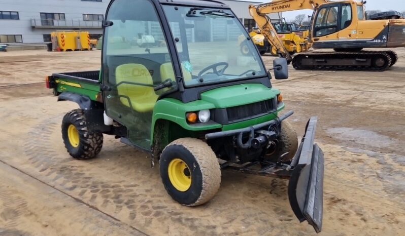 2010 John Deere Gator HPX Utility Vehicles For Auction: Leeds – 22nd, 23rd, 24th & 25th January 25 @ 8:00am full