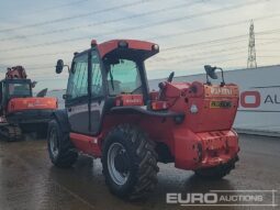 Manitou MLT845 120 Telehandlers For Auction: Leeds – 22nd, 23rd, 24th & 25th January 25 @ 8:00am full