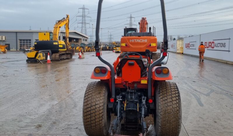 Kioti CK25 Tractors For Auction: Leeds – 22nd, 23rd, 24th & 25th January 25 @ 8:00am full