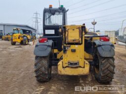 2017 CAT TH414C GC Telehandlers For Auction: Leeds – 22nd, 23rd, 24th & 25th January 25 @ 8:00am full