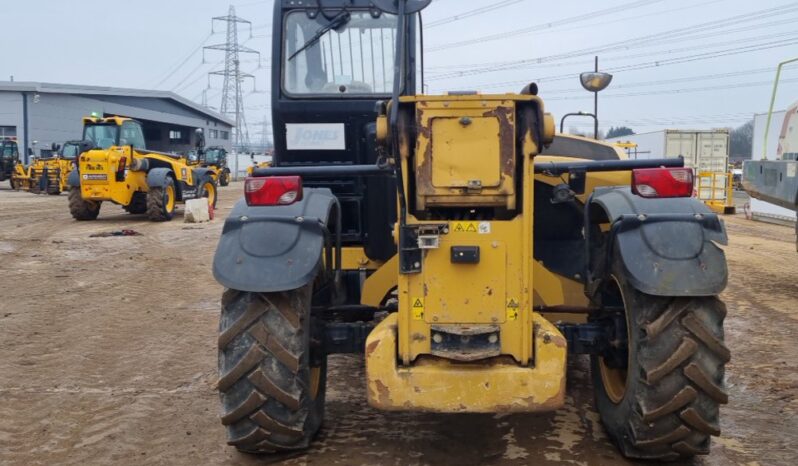 2017 CAT TH414C GC Telehandlers For Auction: Leeds – 22nd, 23rd, 24th & 25th January 25 @ 8:00am full