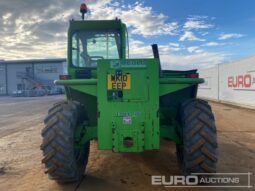 2010 Merlo P40.7 Telehandlers For Auction: Dromore – 21st & 22nd February 2025 @ 9:00am full