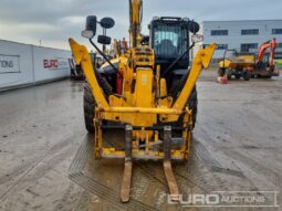 2018 JCB 540-200 Telehandlers For Auction: Leeds – 22nd, 23rd, 24th & 25th January 25 @ 8:00am full