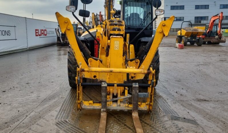 2018 JCB 540-200 Telehandlers For Auction: Leeds – 22nd, 23rd, 24th & 25th January 25 @ 8:00am full