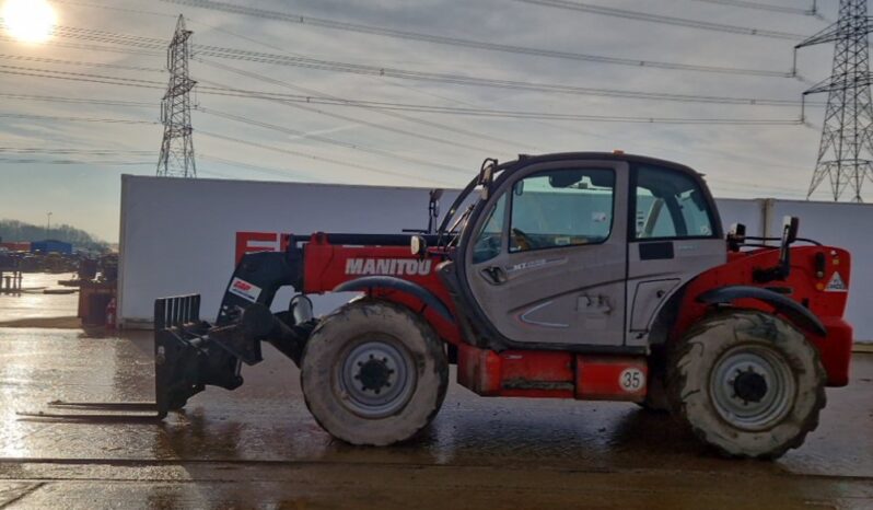 2015 Manitou MT1335 Telehandlers For Auction: Leeds – 22nd, 23rd, 24th & 25th January 25 @ 8:00am full