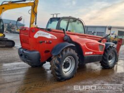 Manitou MT1840 Telehandlers For Auction: Leeds – 22nd, 23rd, 24th & 25th January 25 @ 8:00am full